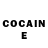 Cocaine 97% NEKEET
